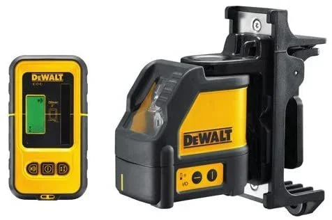 DeWALT DW088KD Nivel de línea 15 m