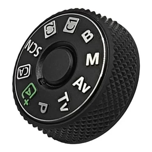 Dial de Modo Original Canon EOS 6D Mark II