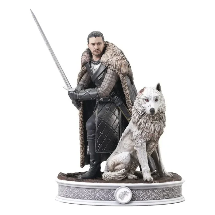 Diamond Select – Figura Decorativa (PVC, 25 cm)
