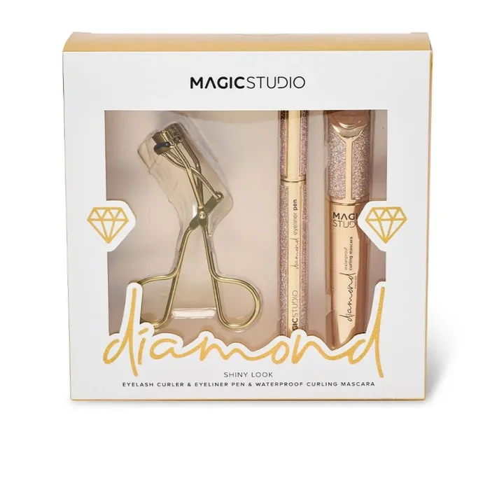 DIAMOND SHINY LOOK SET