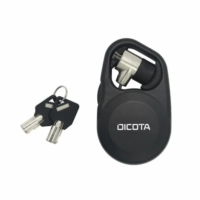 DICOTA D31235 cable antirrobo Negro 1,3 m