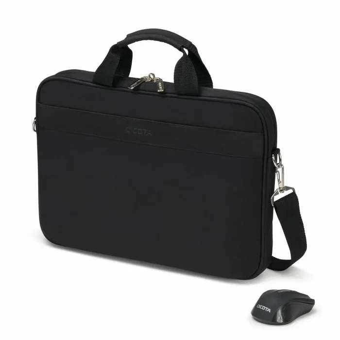 DICOTA D31685 maletines para portátil 39,6 cm (15.6″) Maletín Negro