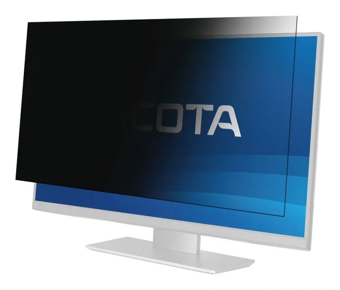 DICOTA D50069-2SM filtro para monitor 68,6 cm (27″) Filtro de privacidad para pantallas sin marco