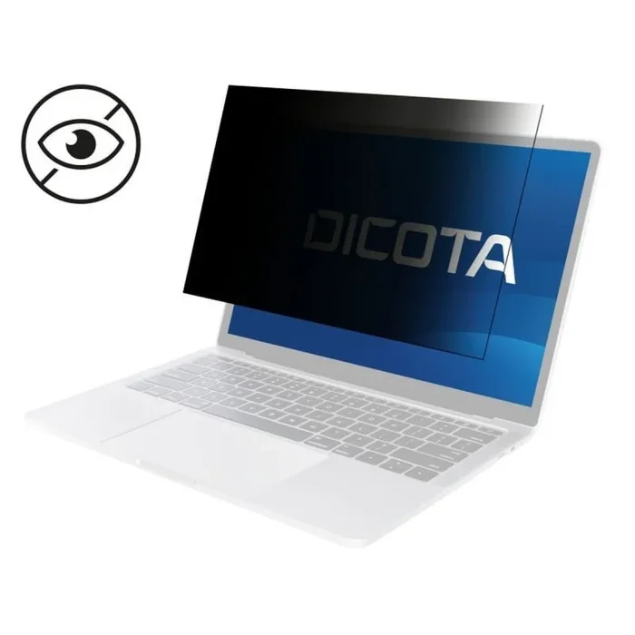DICOTA Privacy Filter 2-way magnetic 34,3 cm (13.5″) Pantalla/Portátil Filtro de privacidad para pantallas sin marco