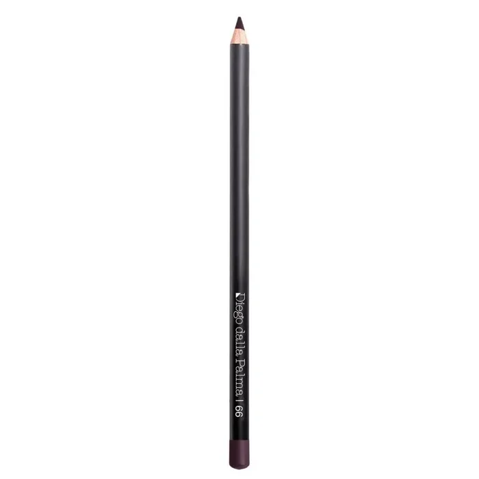 Diego Dalla Palma Lip Pencil 66 Violet 1.83 g | WLP-5214 | Lápiz Delineador de Labios con Vitaminas C y E | Acabado Mate de Larga Duración | EAN 8017834096668