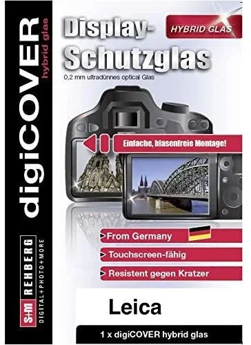 DigiCOVER M – Bolso Bandolera (15 cm), Transparente