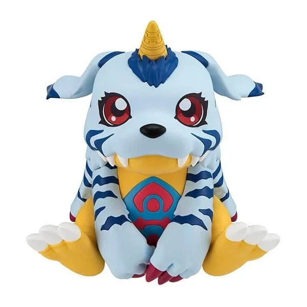 Digimon Adventure – Estatuilla de PVC Look Up Gabumon 11 cm