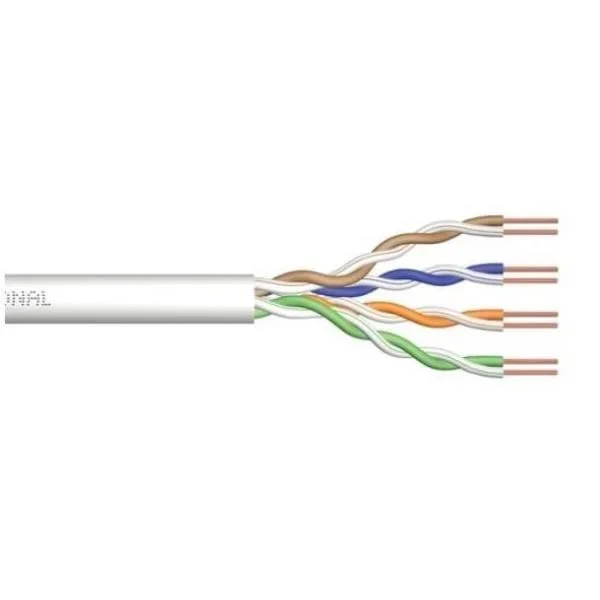 Digitus Cable de instalación de par trenzado ASSNET250 CAT 6 U-UTP