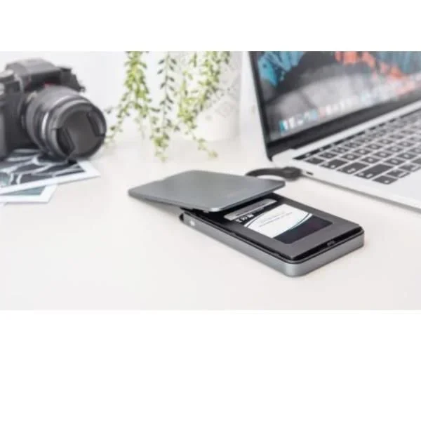 Digitus Caja para SSD/HDD de 2,5 in, SATA 3, USB 3.0 Type-C™