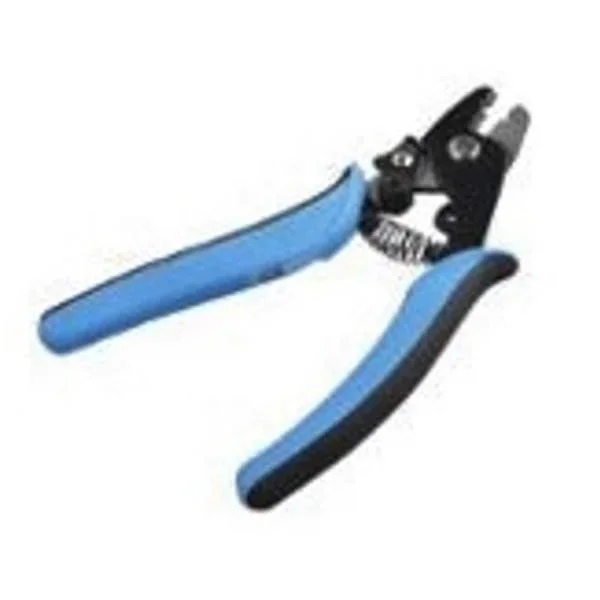 Digitus DN-FO-FS1 pelacable Negro, Azul