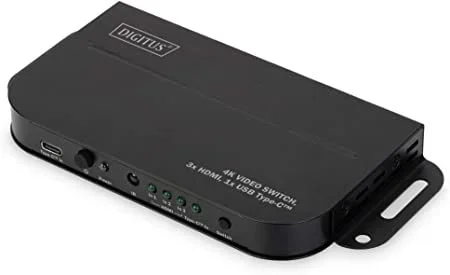 Digitus DS-45321 interruptor de video HDMI