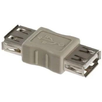 Digitus USB Adaptador 2 x Hembra a