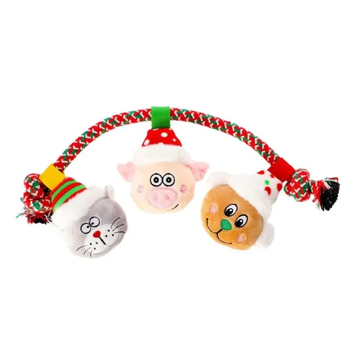 Dingo elf brothers – dog toy – 34 cm
