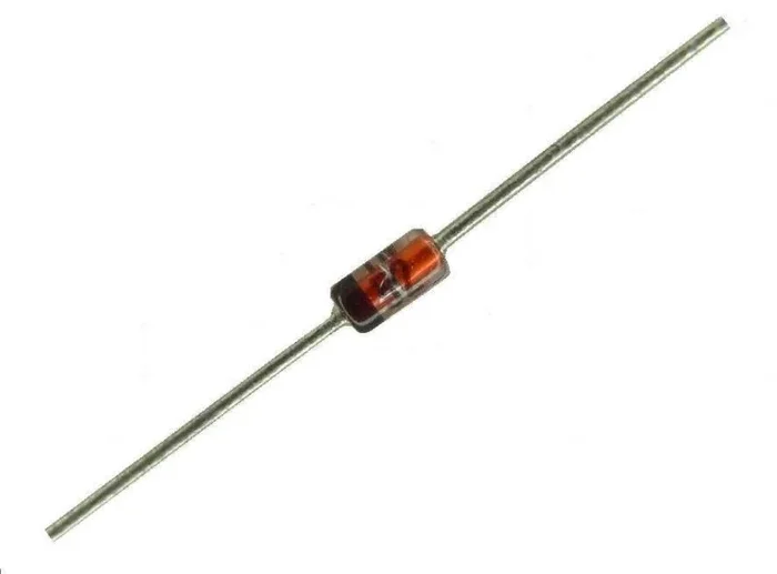 Diodo Zener 5V1 1,3W Axial DO41 BZX85C5V1