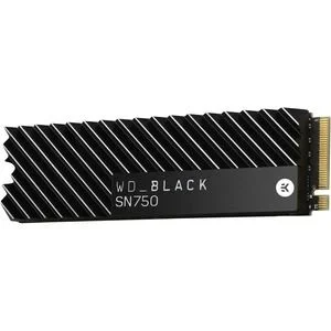 Disco Duro 1tb M.2 Ssd Western Digital Black Sn750 Nvme Pcie 2280 Wds100t3x0c