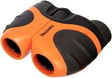 Discovery- Basics BBC 8×21 Terra Prismáticos, Multicolor (712819)