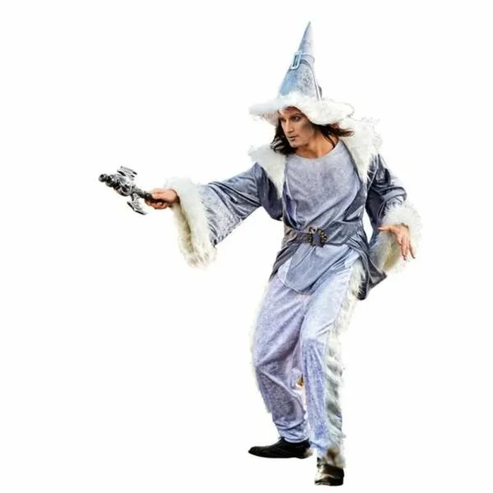 Disfraz para adultos limit costumes azul