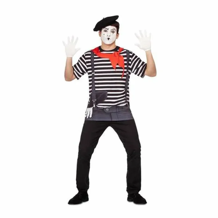 Disfraz para Adultos My Other Me Mime S
