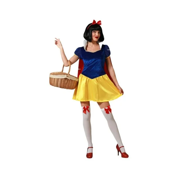 Disfraz para Adultos Princesa – Marca: BigBuy Carnival – EAN: 8422259770695 – Talla: XS/S