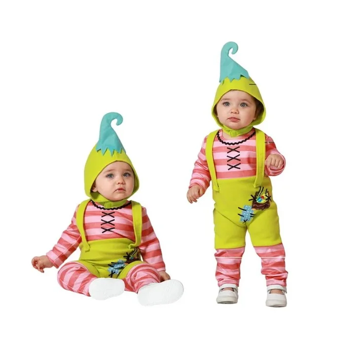 Disfraz para Bebés Duende Bebé (2 Piezas) 24 Meses