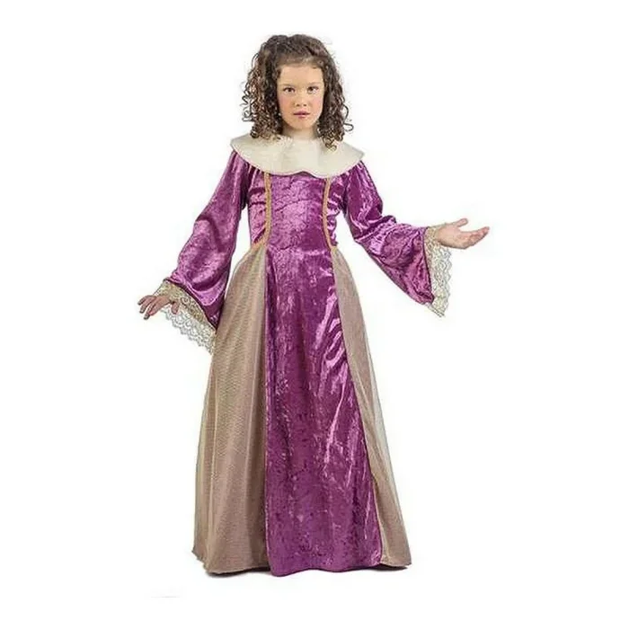 Disfraz para niños limit costumes leonor dama medieval 7-9 años