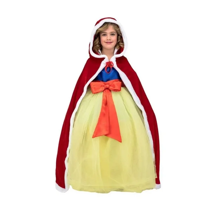 Disfraz para niños my other me blancanieves talla única s