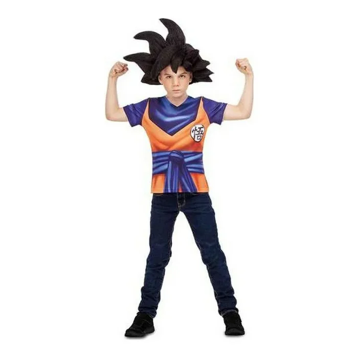 Disfraz para Niños My Other Me Goku 8-10 Años