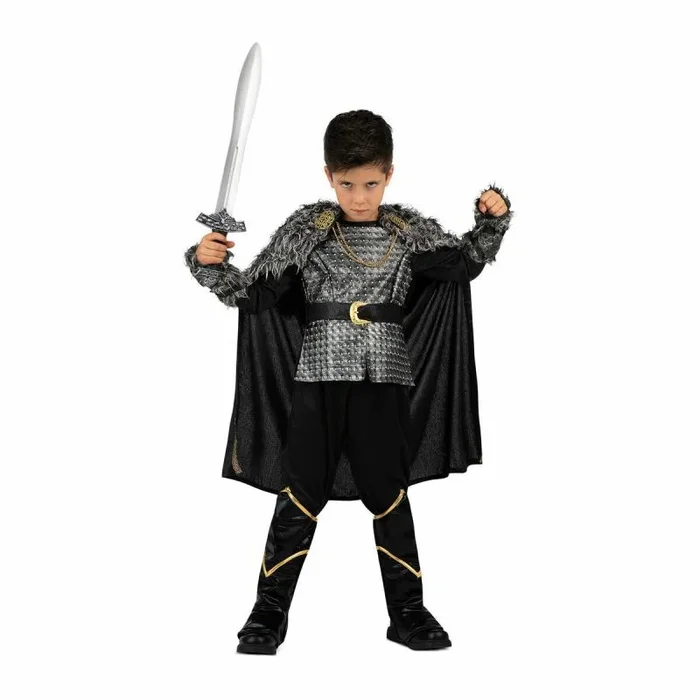 Disfraz para Niños My Other Me Vikingo 5 Piezas 7-9 Años