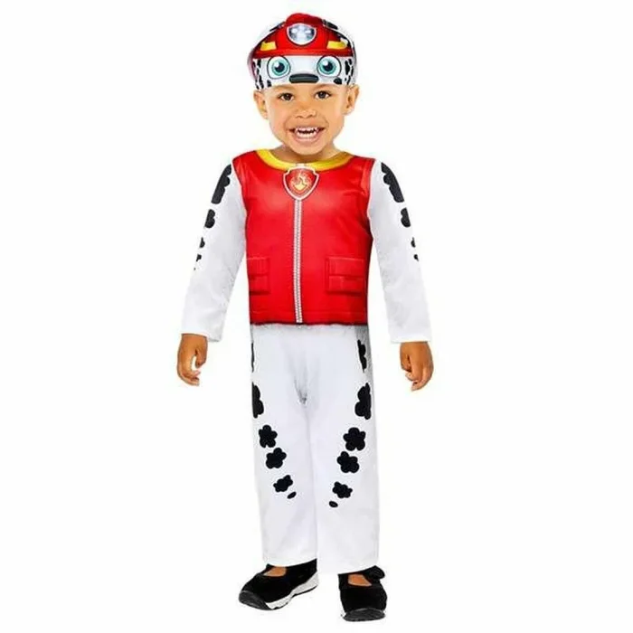 Disfraz para Niños The Paw Patrol Marshall 2 Piezas 2-3 Años