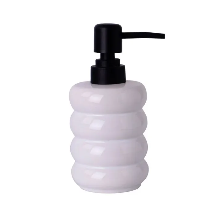 Dispensador de Jabón Versa Cerámica Plástico – Marca: Versa – EAN: 8420327575517