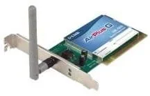 Dlink dwl-g510 adaptador pci inalá mbrico a 54 mbps