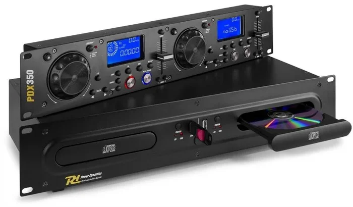 Doble Reproductor Cd/mp3/usb Pdx350 172.715