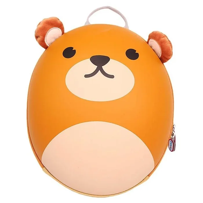 DOHE 50994 mochila Mochila escolar Beige Espuma de etileno vinil acetato (EVA)
