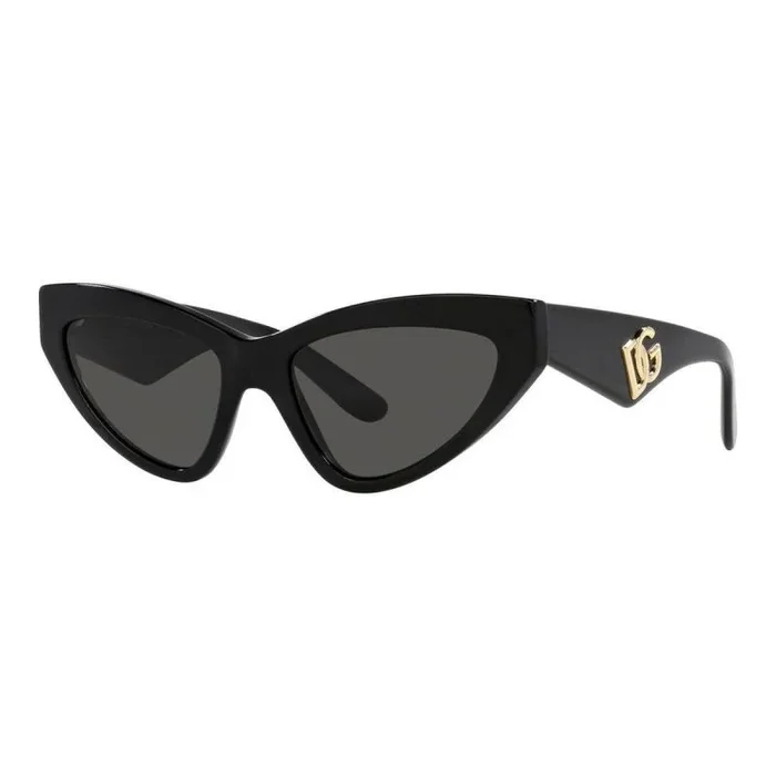 Dolce&Gabbana 0DG4439 55 501/87 Gafas de Sol, Unisex-Adult, Multicolor (Multicolor), Talla Única