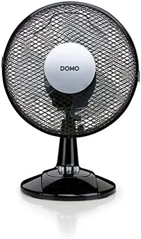 Domo DO8138 ventilador Negro