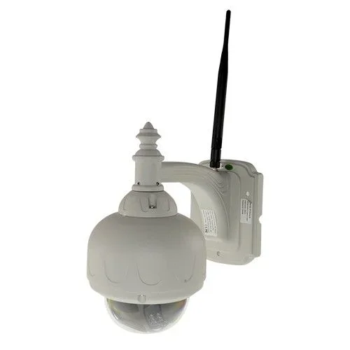 Domo Motorizado IP 4mm 1Mpx WiFi