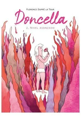 Doncella 2. Nivel avanzado (SILLON OREJERO)