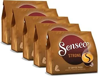 Douwe Egberts Senseo Strong 16 pieza(s)