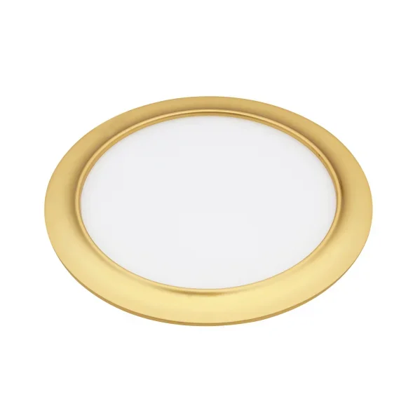 Downlight Empotrar Modelo Trevor Oro