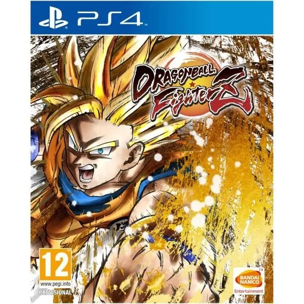 Dragon Ball Fighter Z Importación italiana