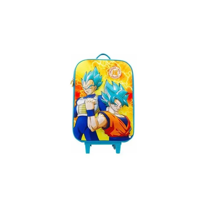 Dragon ball mochila trolley energy 47 cm