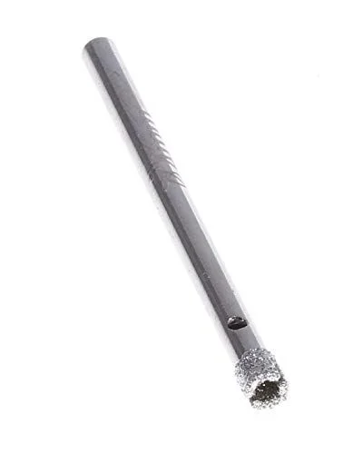 Drel korona z nasypem diamentowym 8mm