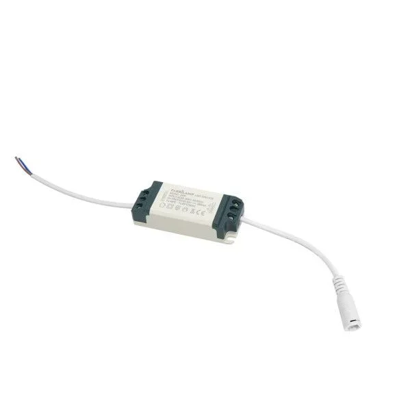 Driver led 24w downlight 8,5x4x2 cm