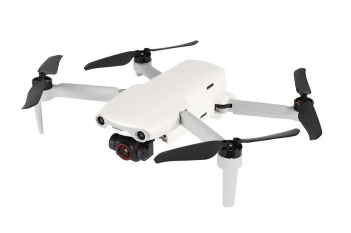 Drone autel evo nano+ premium blanco cmos 1/1.28″ 50 mp