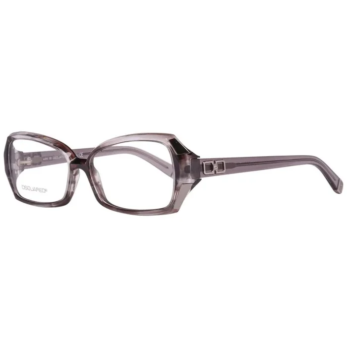 DSQUARED Dsquared2 Brillengestelle Dq5049 020 54 Monturas de Gafas, Gris (Grau), 51 para Mujer