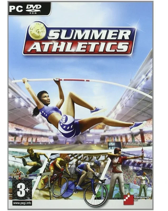 Dtp Summer Athletics