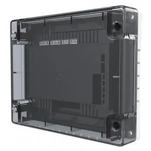 Dual relay controller with sci