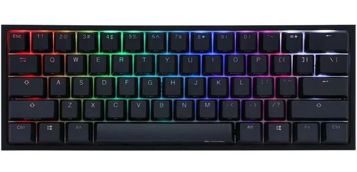 Ducky One 2 Pro Mini teclado USB Negro