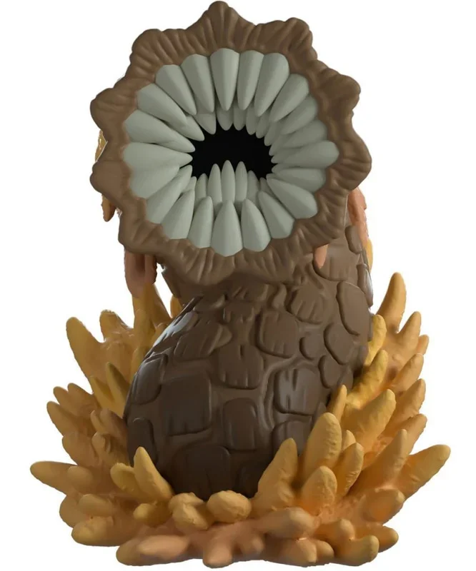 Dune figura vinyl sandworm 3 cm