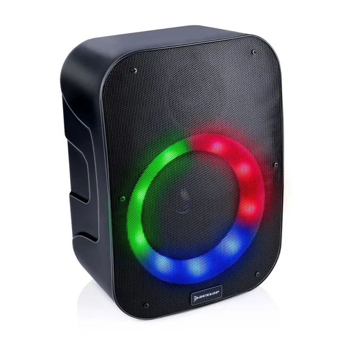 Dunlop Altavoz Bluetooth TWS 20 W Negro